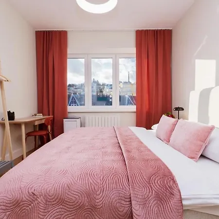 Apartamento Charming Train Lines *