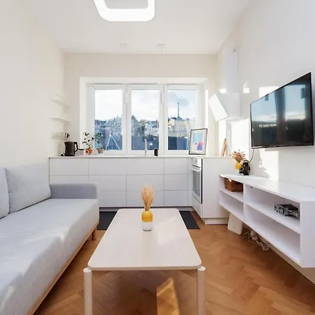 Apartmán Charming Train Lines Bratislava