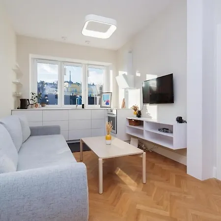 Charming Train Lines Apartmán *