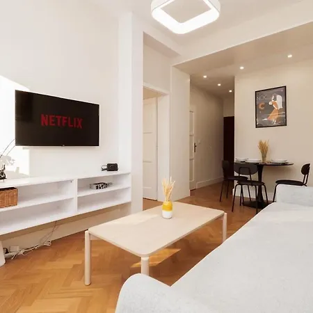 Charming Train Lines Bratislava