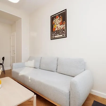 Apartmán Charming Train Lines