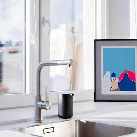 Charming Train Lines Apartmán Bratislava