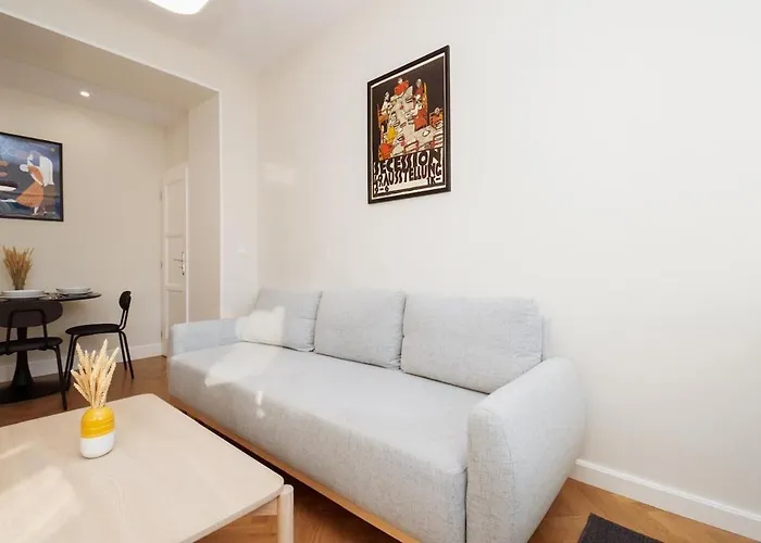 Lägenhet Charming Train Lines