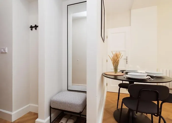 Lägenhet Charming Train Lines *