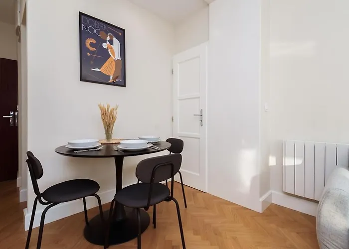 Lägenhet Charming Train Lines *